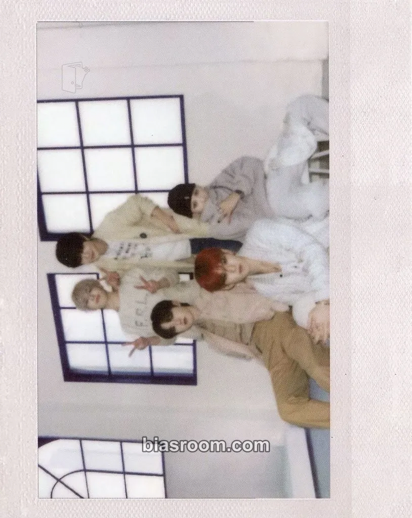 2024 Welcoming Collection Photocard - TREASURE - TREASURE K-pop photocard