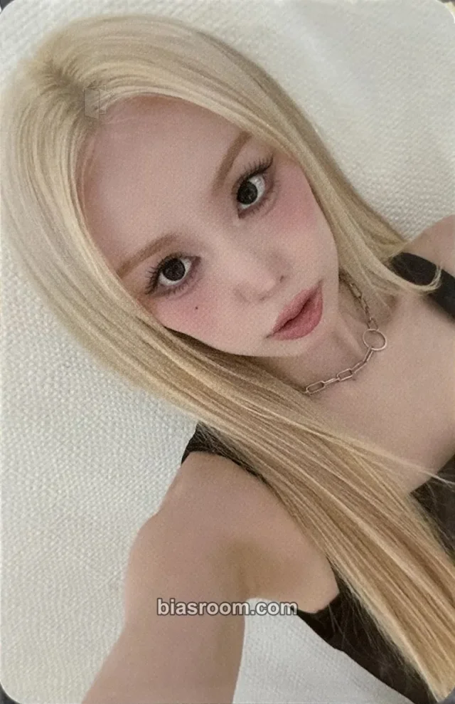 Billlie - Suhyeon - The Collective Soul and Unconscious: Chapter Two Album ktown4u video call (fancall) round 2