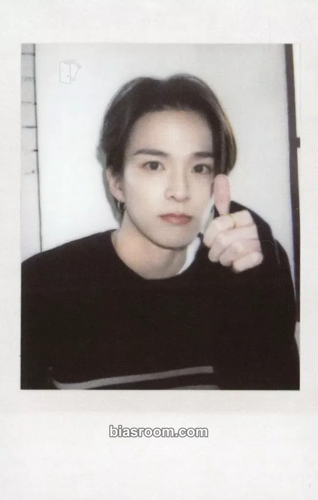 Asahi 2024 Welcoming Collection Photocard - TREASURE - TREASURE K-pop photocard