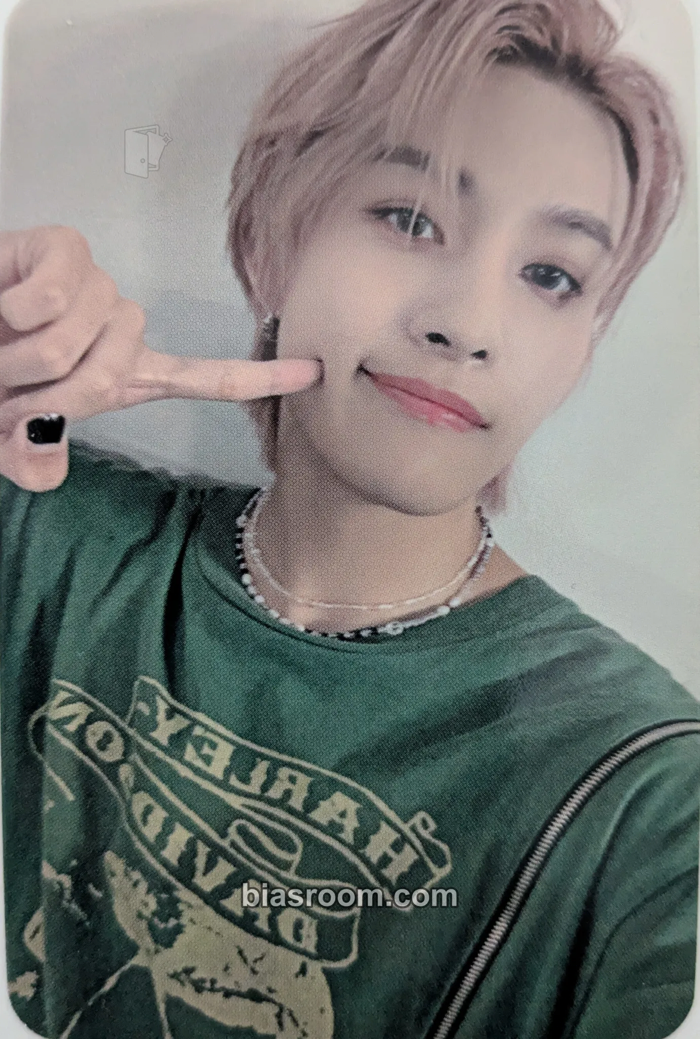 Yangyang Golden Age Photocard - NCT - NCT K-pop photocard
