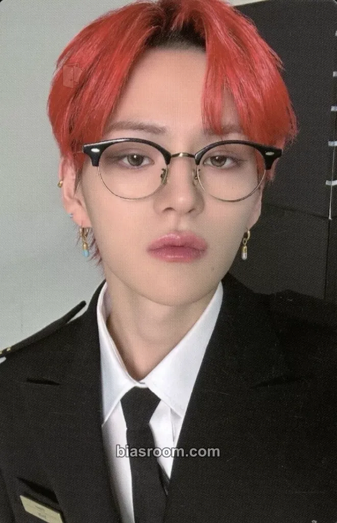 Yoshi 2024 Welcoming Collection Photocard - TREASURE - TREASURE K-pop photocard
