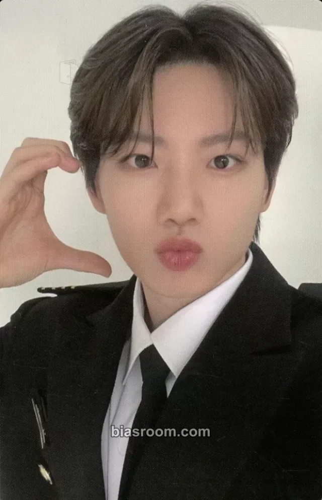 TREASURE - Junkyu - 2024 Welcoming Collection Other merch photocard photo set