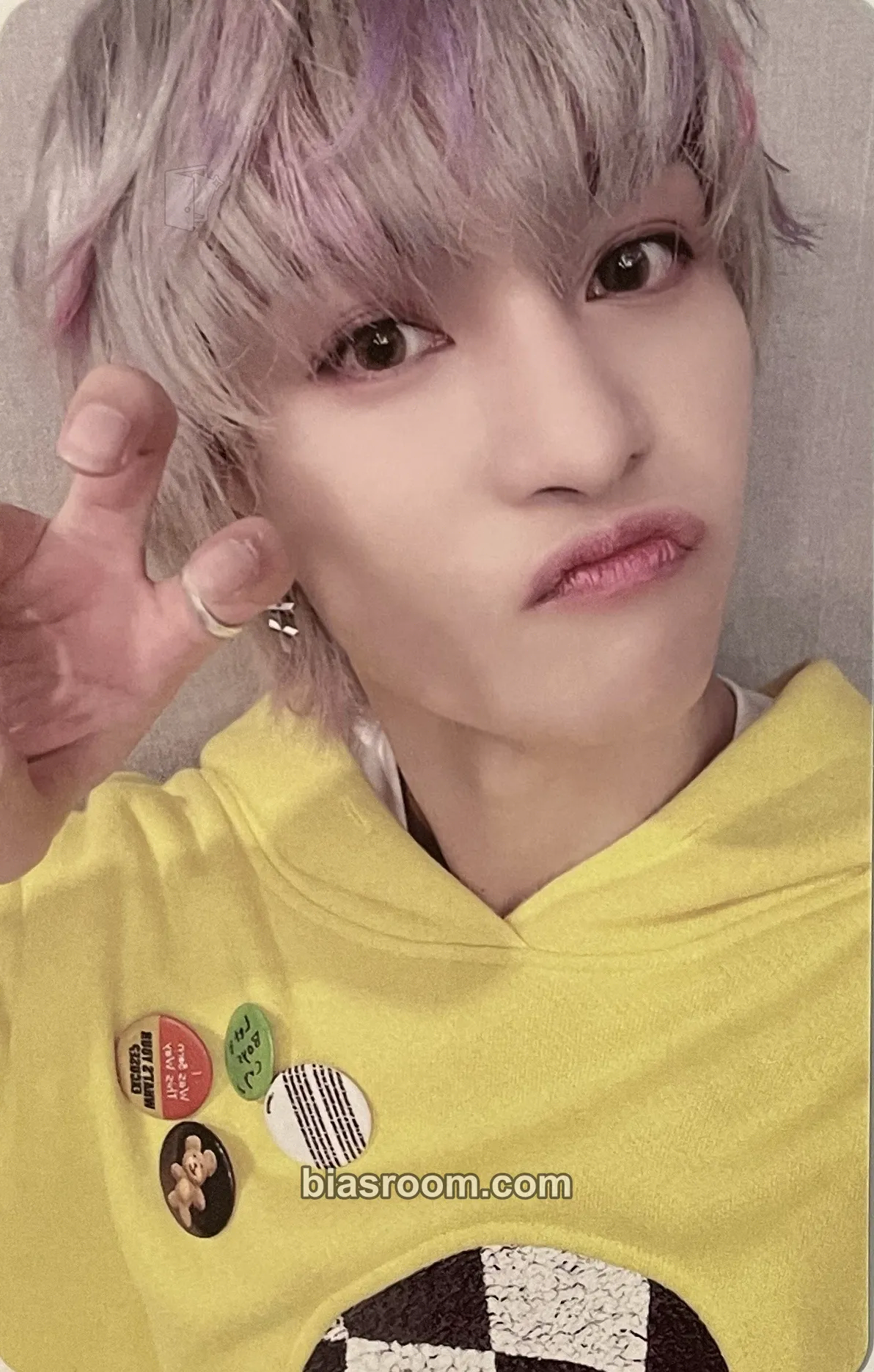 Yangyang Give Me That Photocard - WayV - WayV K-pop photocard