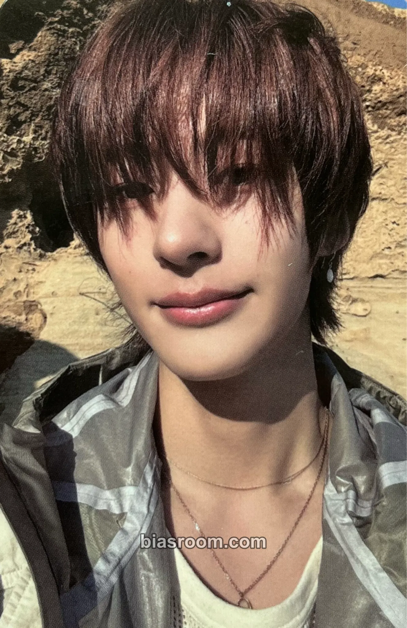 Anton II Photocard - RIIZE - RIIZE K-pop photocard