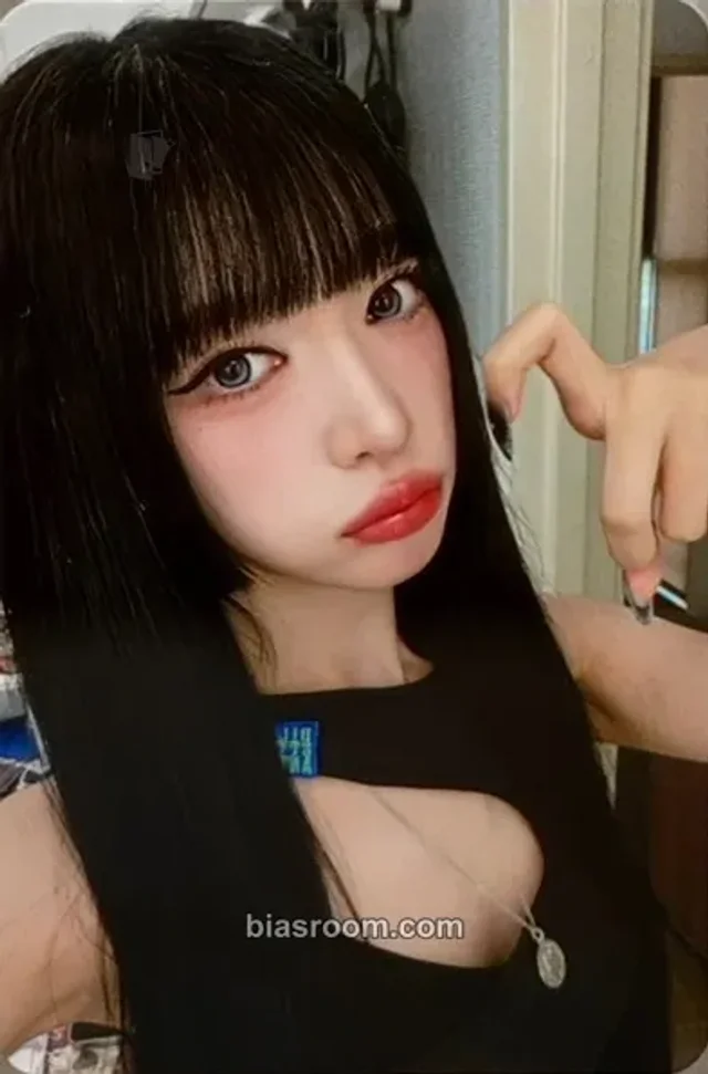 Billlie - Haruna - The Collective Soul and Unconscious: Chapter Two Album ktown4u round 2 video call (fancall)