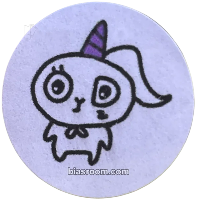 ODD YOUTH - Yeeum - Best Friendz Album broadcast sticker