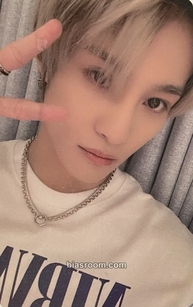 WayV - Yangyang - Phantom Album fansign