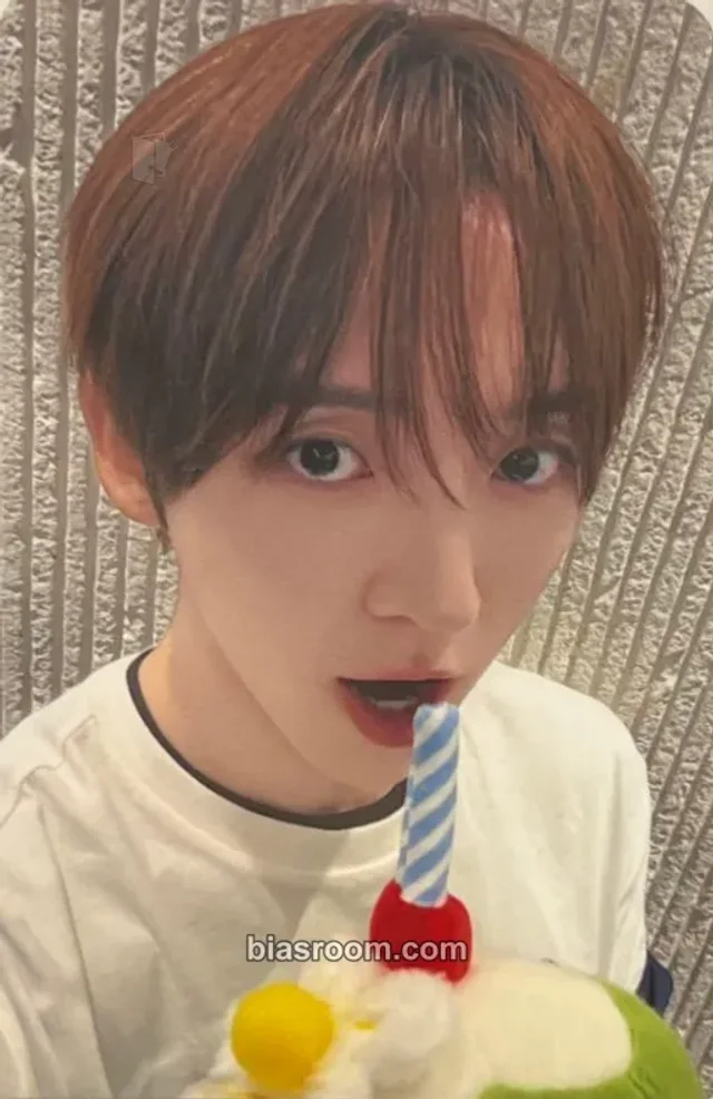 KickFlip - Donghyeon - My First Kick Album makestar video call (fancall) photo event