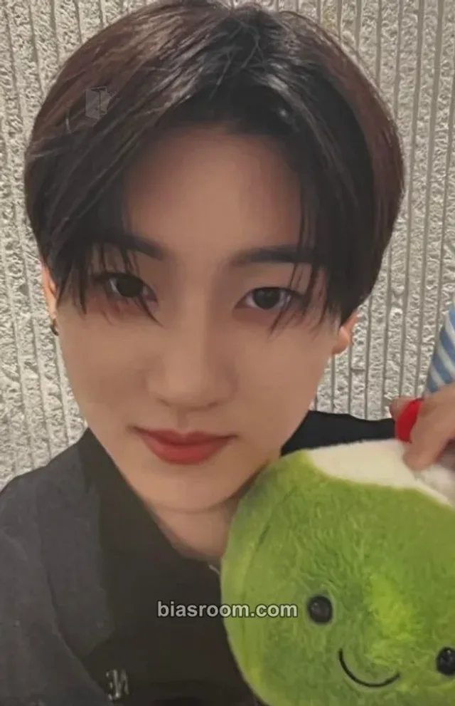 KickFlip - Kyehoon - My First Kick Album makestar video call (fancall) photo event
