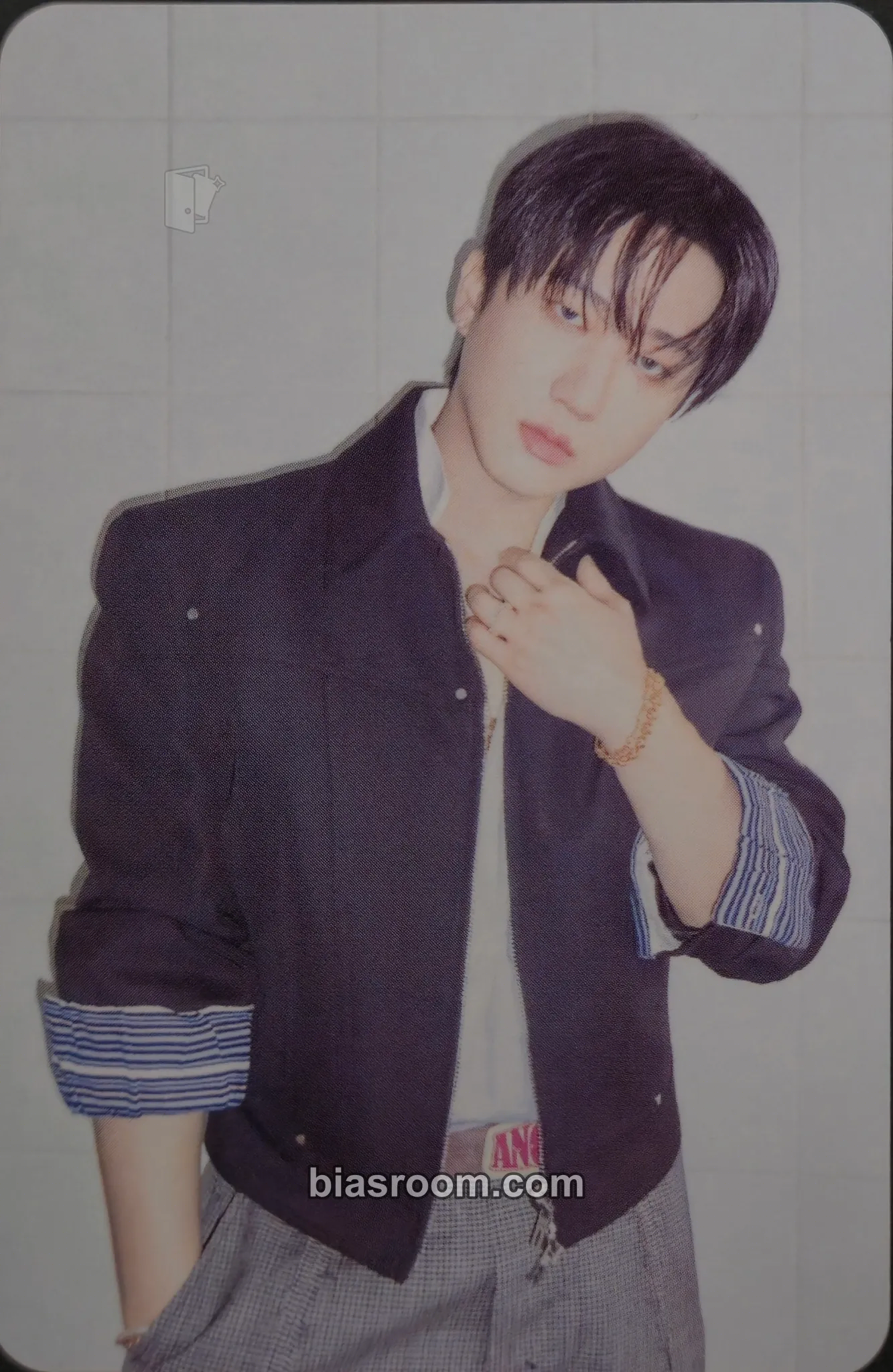 Changbin This & That Photocard - Stray Kids - Stray Kids K-pop photocard