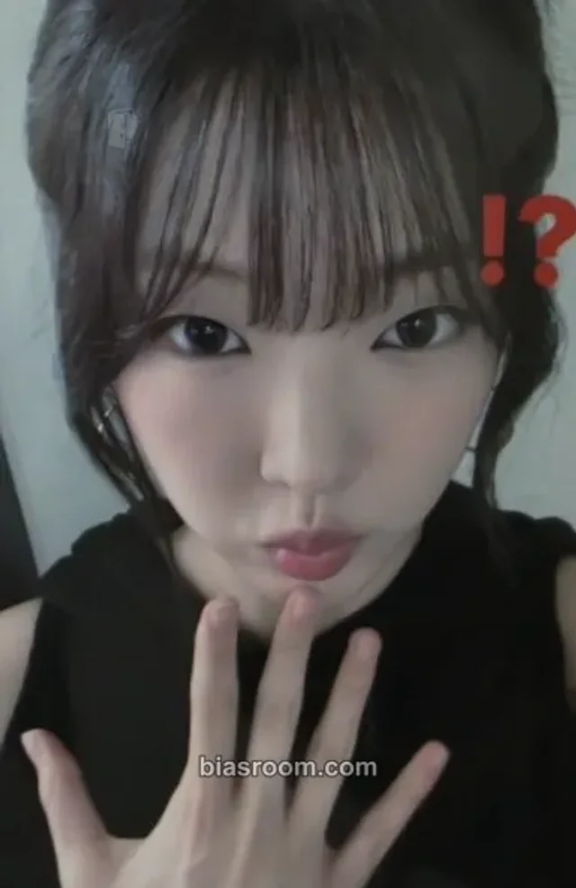Weeekly - Soeun - Bliss Album ktown4u round 3 fansign