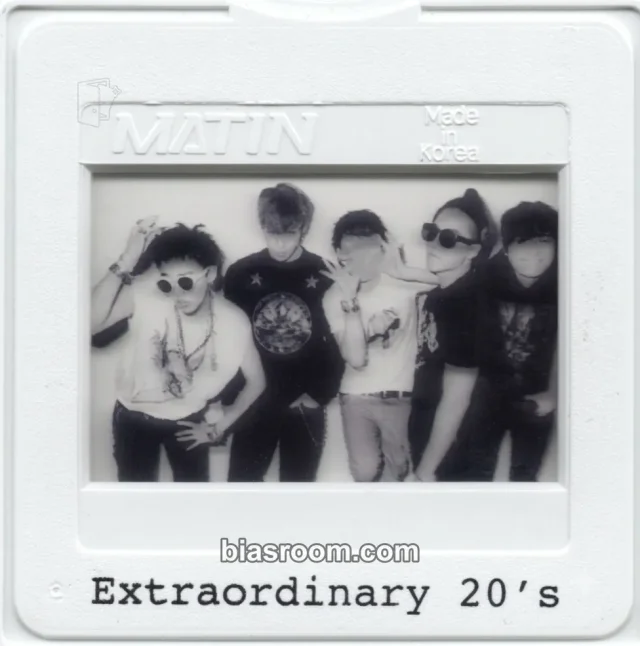 BIGBANG - Other slide film