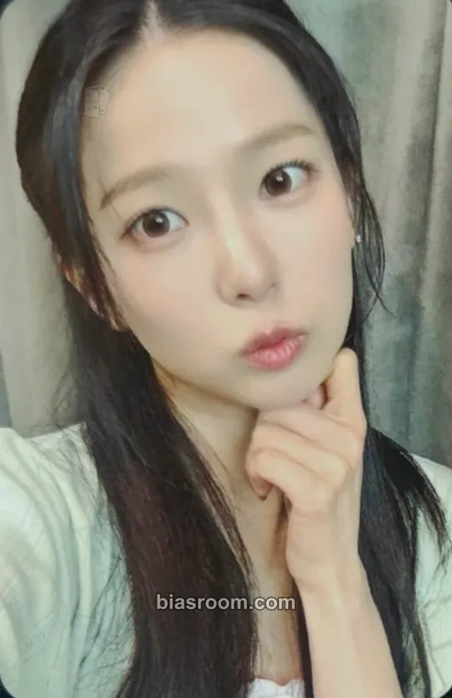 Kep1er - Yujin - Crack Code Album everline fansign round 7