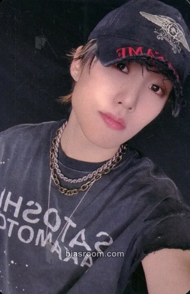 THE BOYZ - Jacob - a;effect Album whoop japan/marvel