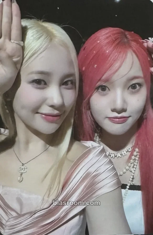 Weeekly - Soojin & Jihan - Bliss Album broadcast