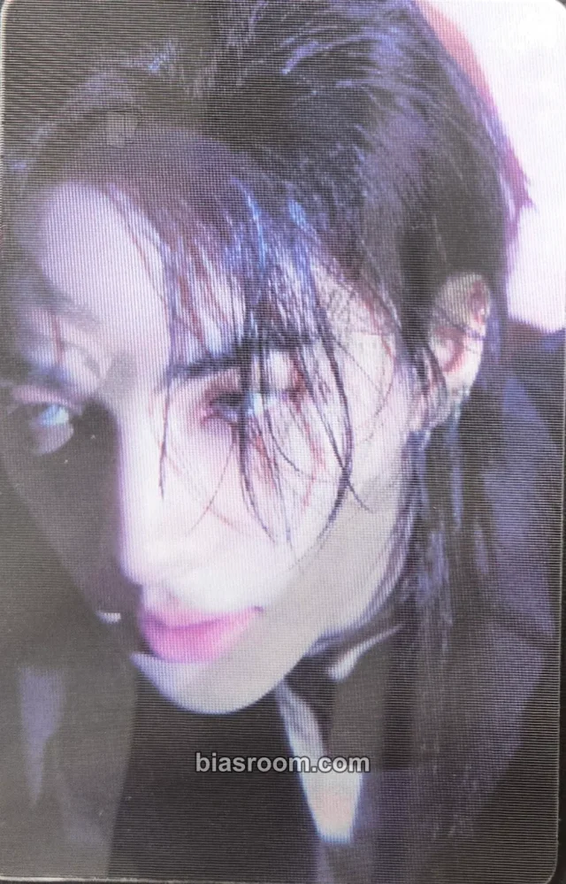 Stray Kids - Hyunjin - This & That Album album photocard fanclub version lenticular