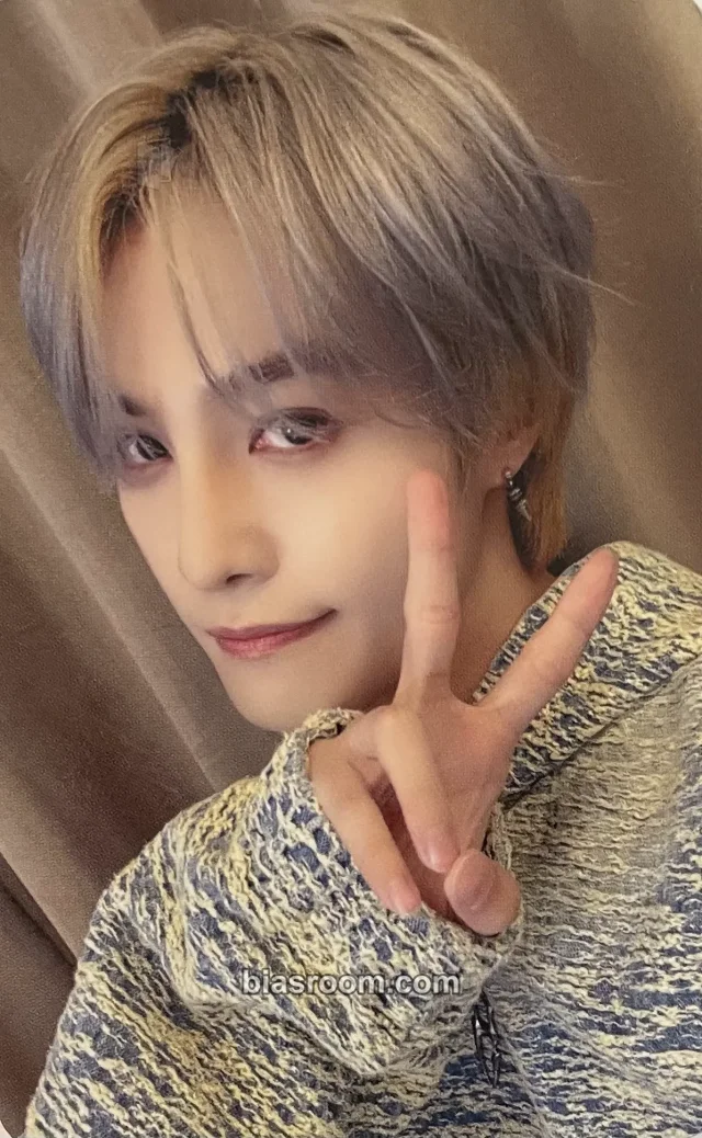 WayV - Yangyang - Frequency Album meet & greet offline seoul