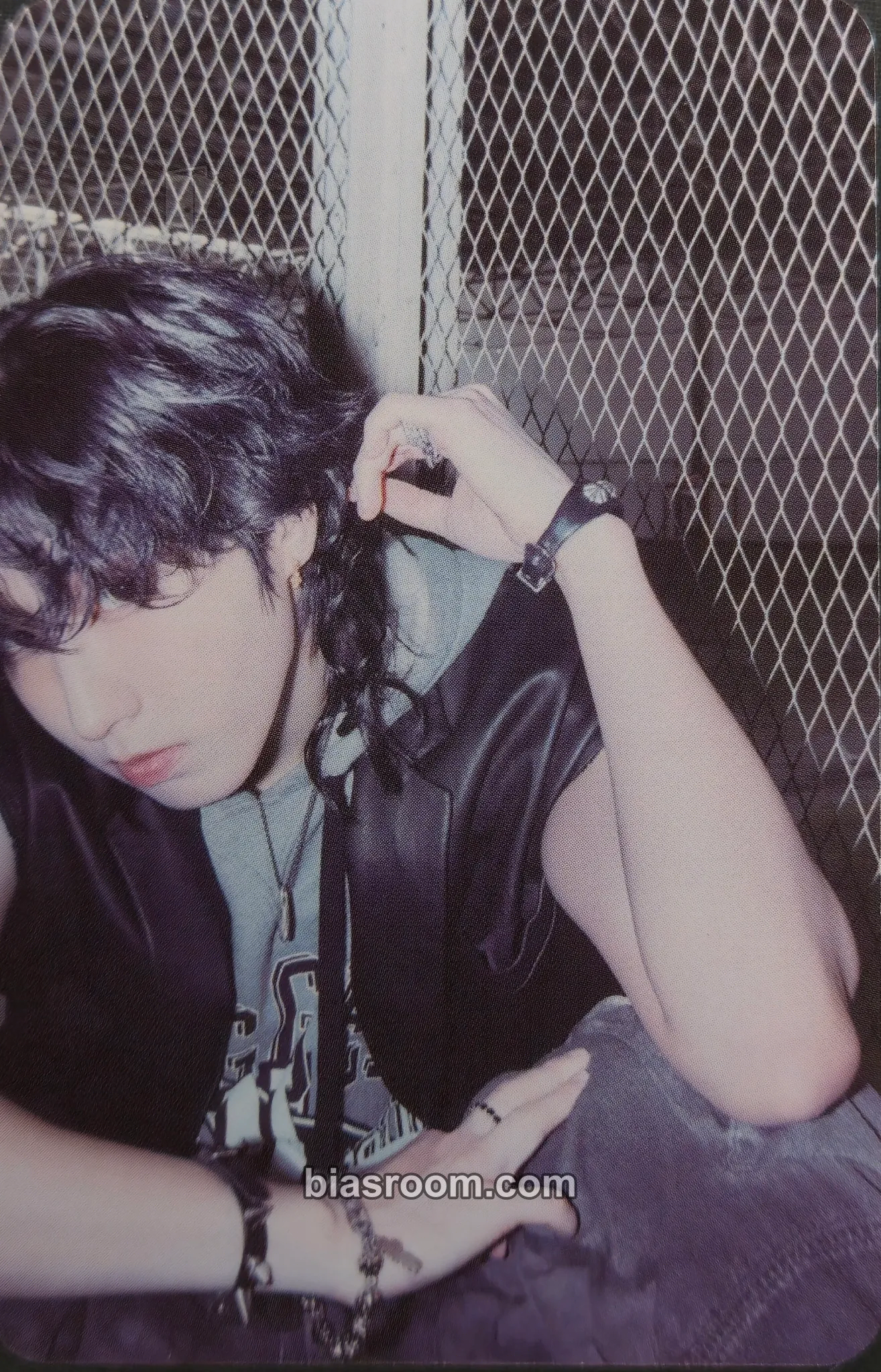 HAN This & That Photocard - Stray Kids - Stray Kids K-pop photocard