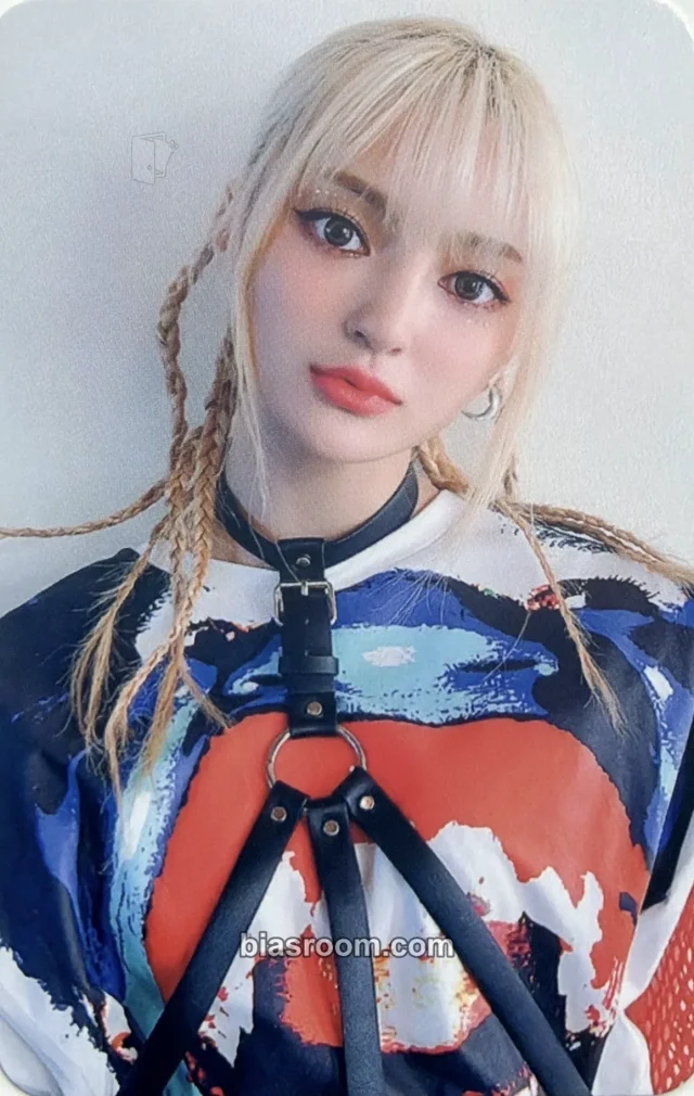 bugAboo - Choyeon - bugAboo Album mihwadang video call (fancall)