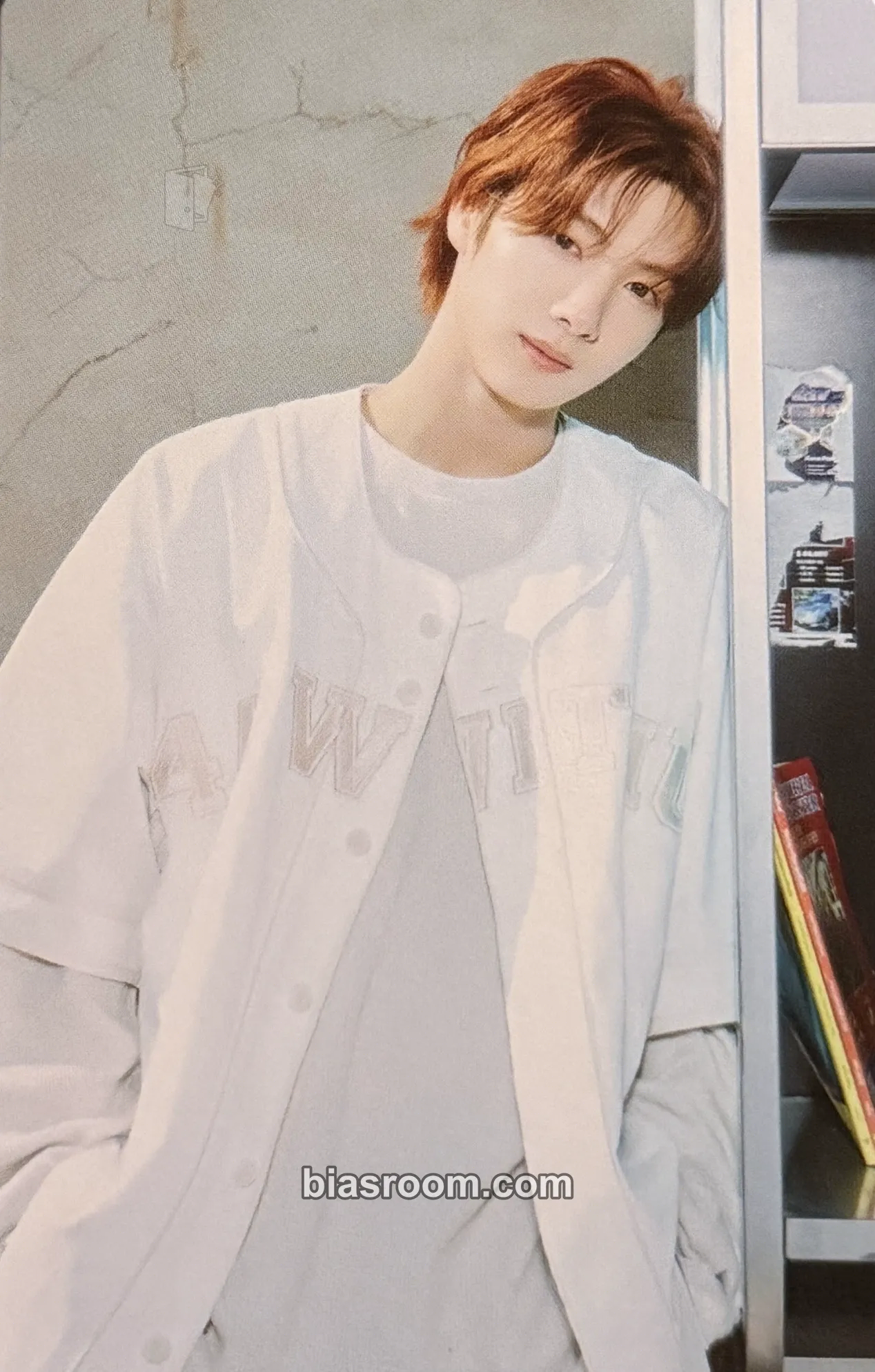 Youngjae 24/7:With:Us - 2025 Tour Photocard - TWS - TWS K-pop photocard