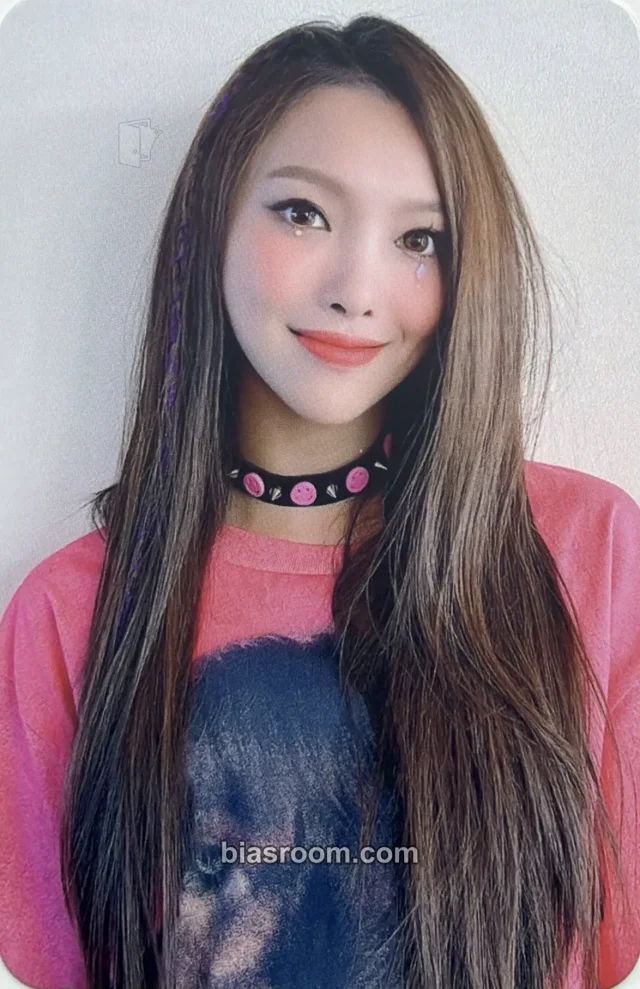 bugAboo - Rainie - bugAboo Album mihwadang video call (fancall)