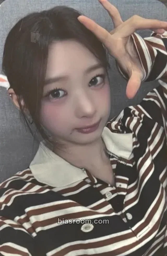 HITGS - Hyerin - Things We Dream: Vol.1 Album fromm store video call (fancall) photo event