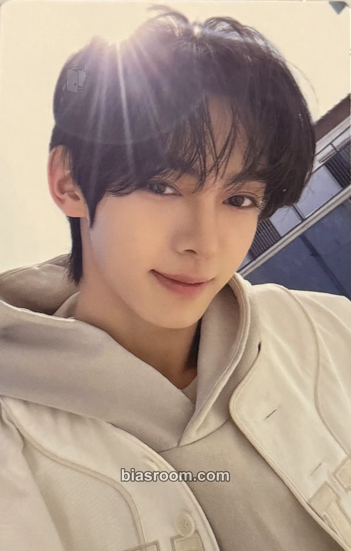 Hanjin 24/7:With:Us - 2025 Tour Photocard - TWS - TWS K-pop photocard