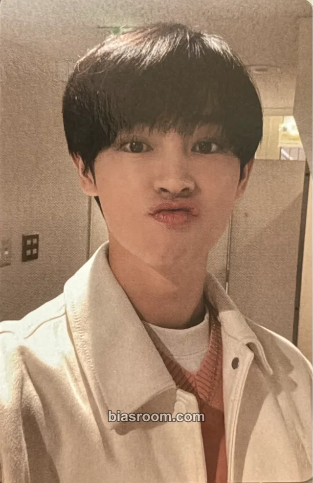 Asc2nt - Karam - Peak Time Album album photocard B version