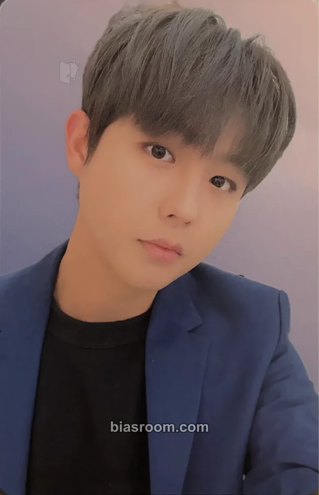 Asc2nt - Injun - Peak Time Album album photocard B version
