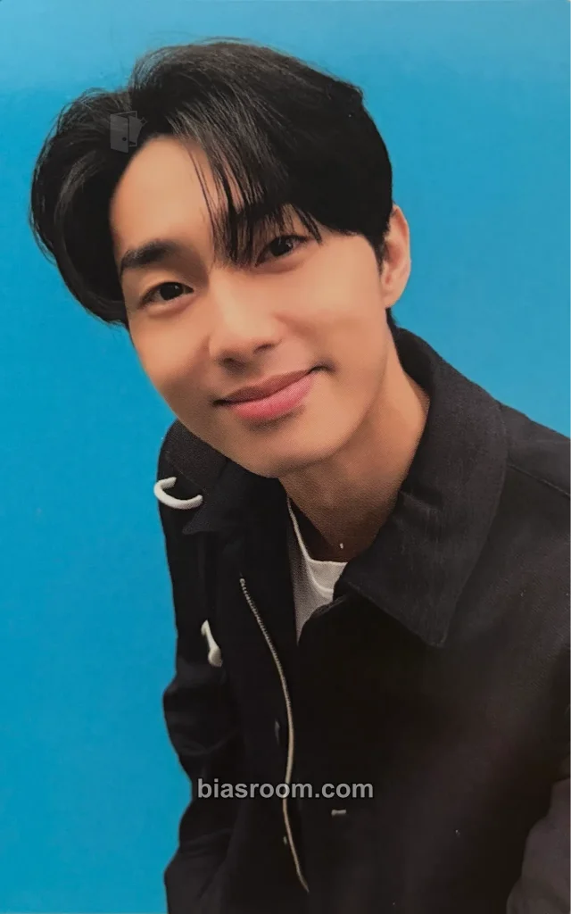 Asc2nt - Jay - Peak Time Album album photocard B version