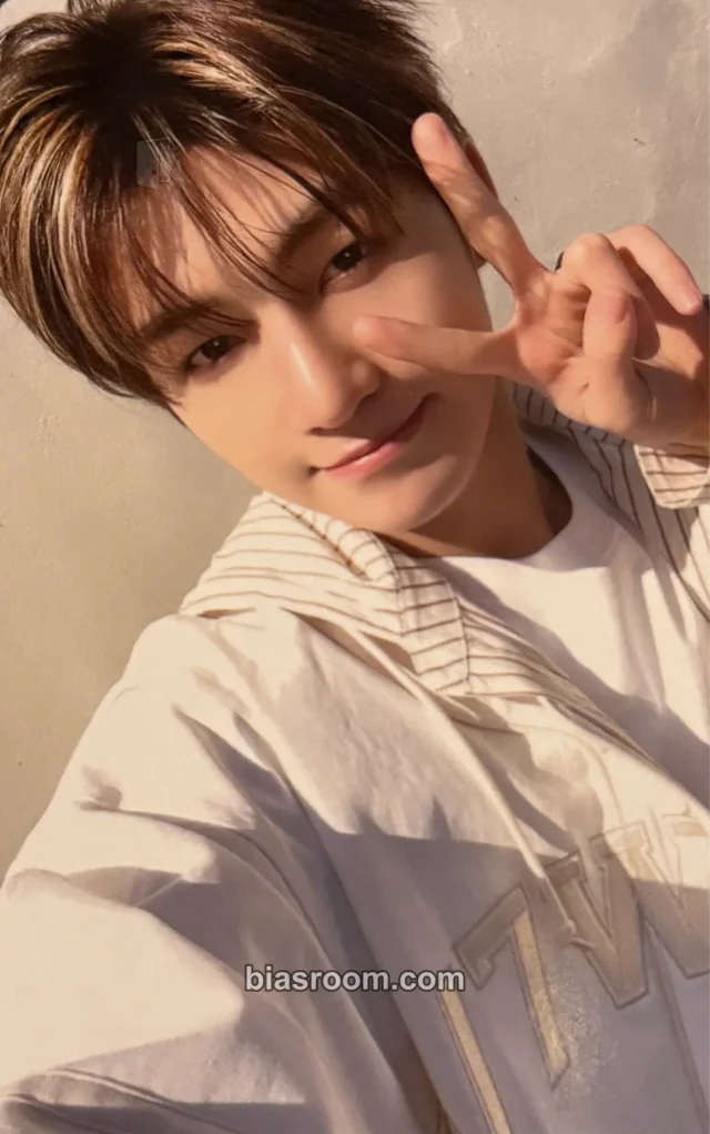 TWS - Jihoon - 24/7:With:Us - 2025 Tour Event merch photocard tour merch random pack