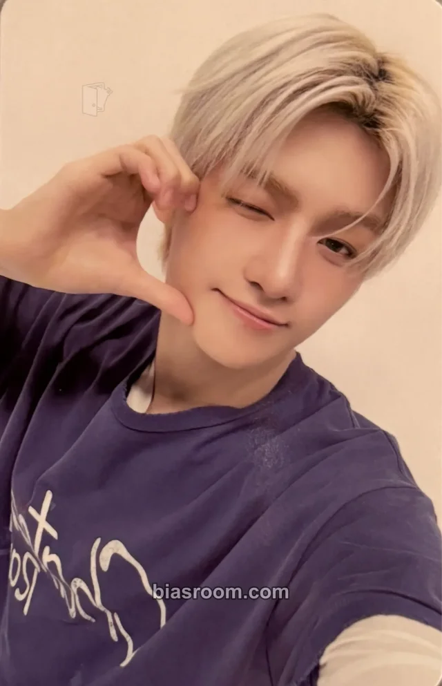 TWS - Jihoon - No Tragedy Album hello82 retail exclusive