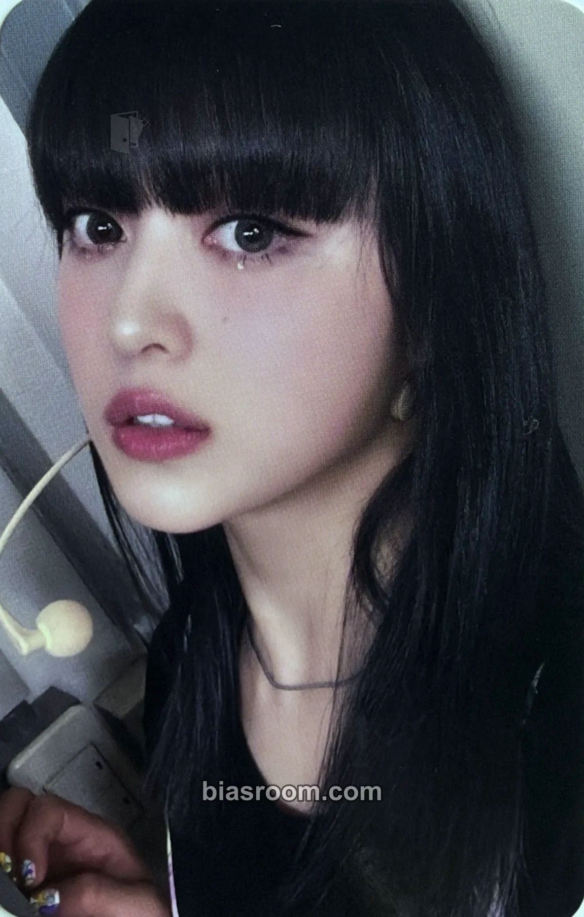 Yoona POP Photocard - bugAboo - bugAboo K-pop photocard