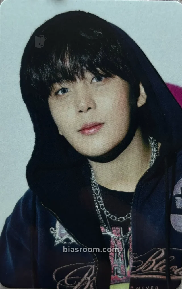 ATEEZ - Jongho - BAD Album neowing (cdjapan) pob (pre-order benefit)