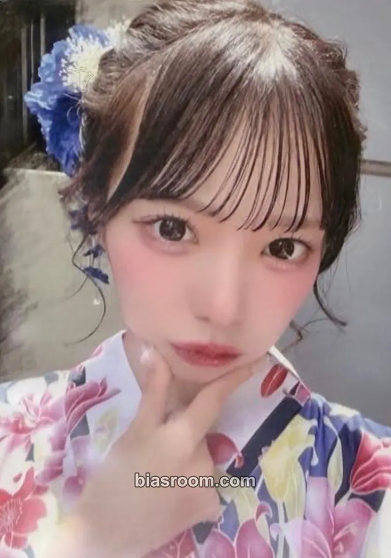 Ayano Masuda Kawaii Lab Session 2026 Summer Photocard - Cutie Street - Cutie Street K-pop photocard