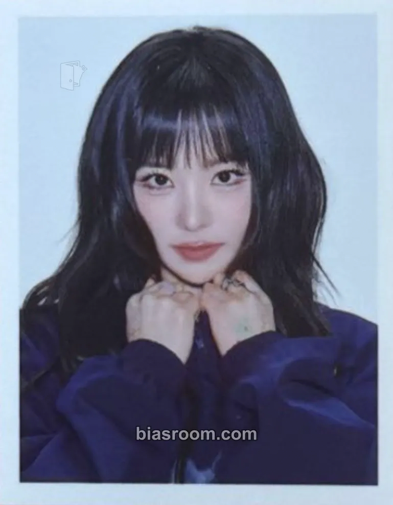 Wheein 4WARD World Tour Photocard - MAMAMOO - MAMAMOO K-pop photocard