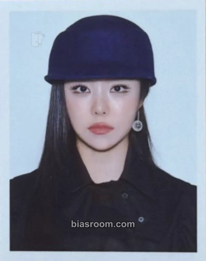 Wheein 4WARD World Tour Photocard - MAMAMOO - MAMAMOO K-pop photocard