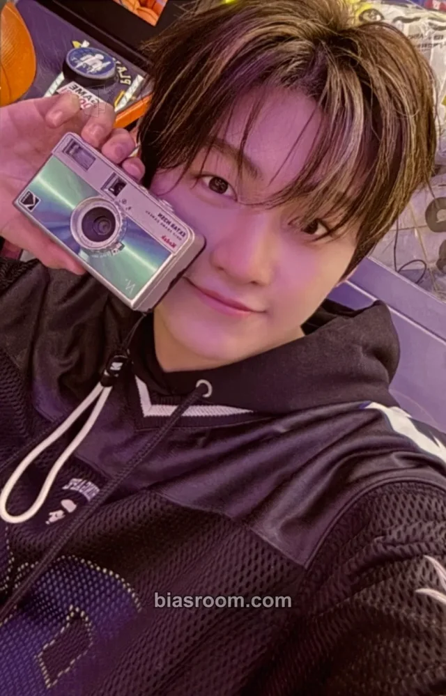 TWS - Jihoon - TRY WITH US Album barnes & noble (b&n) retail exclusive