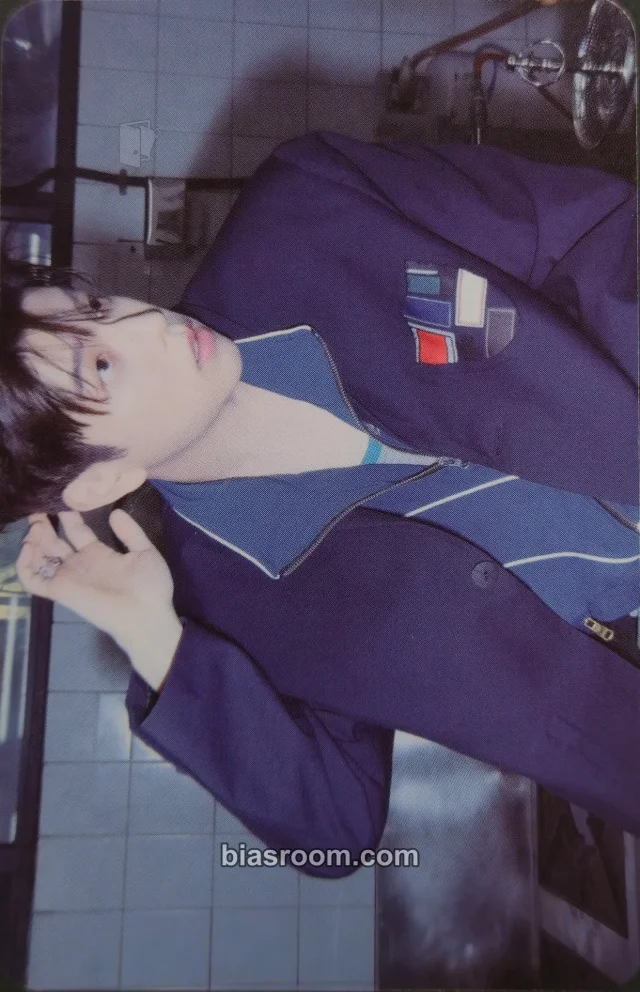 Stray Kids - Seungmin - This & That Album album photocard