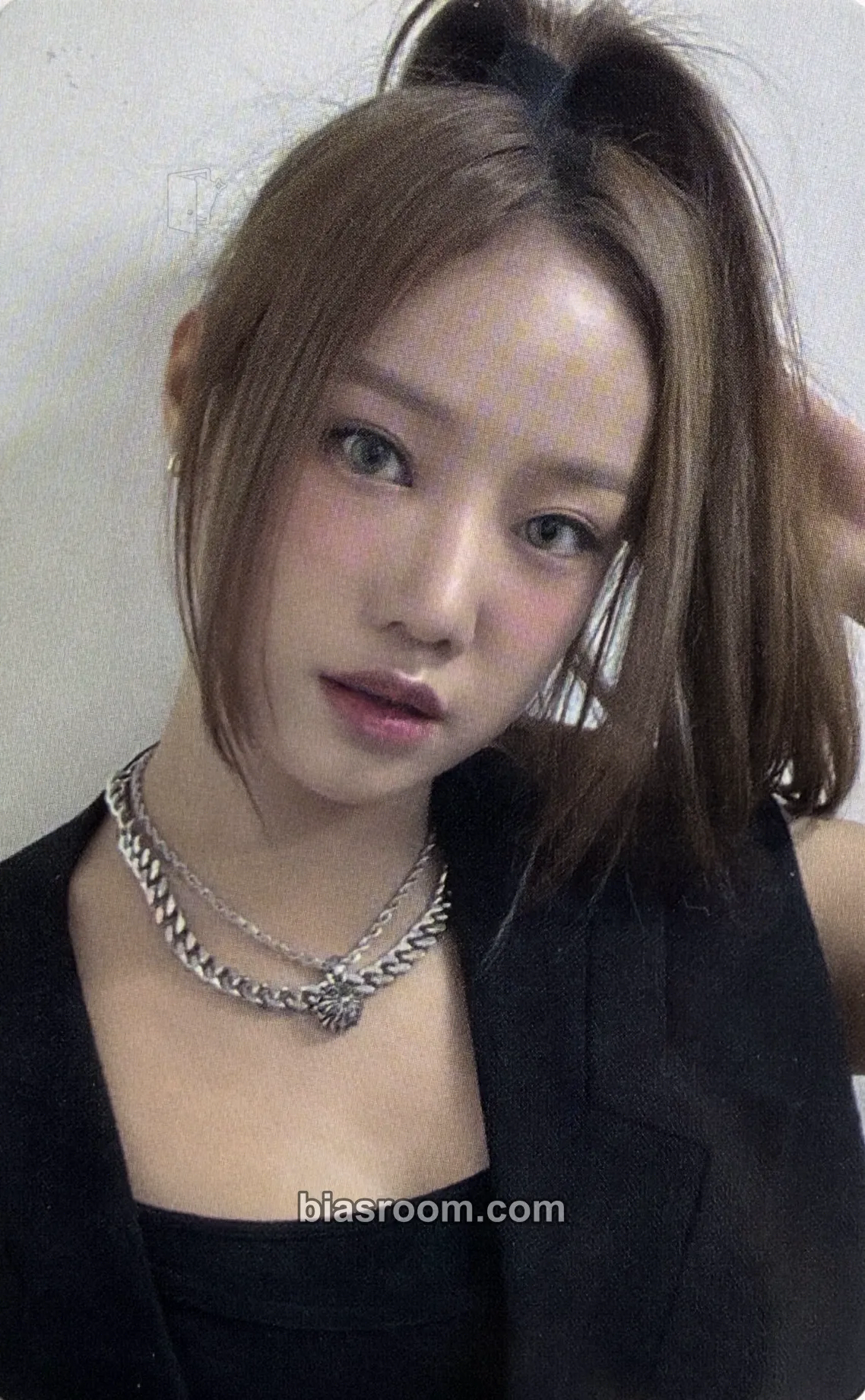 Zin POP Photocard - bugAboo - bugAboo K-pop photocard