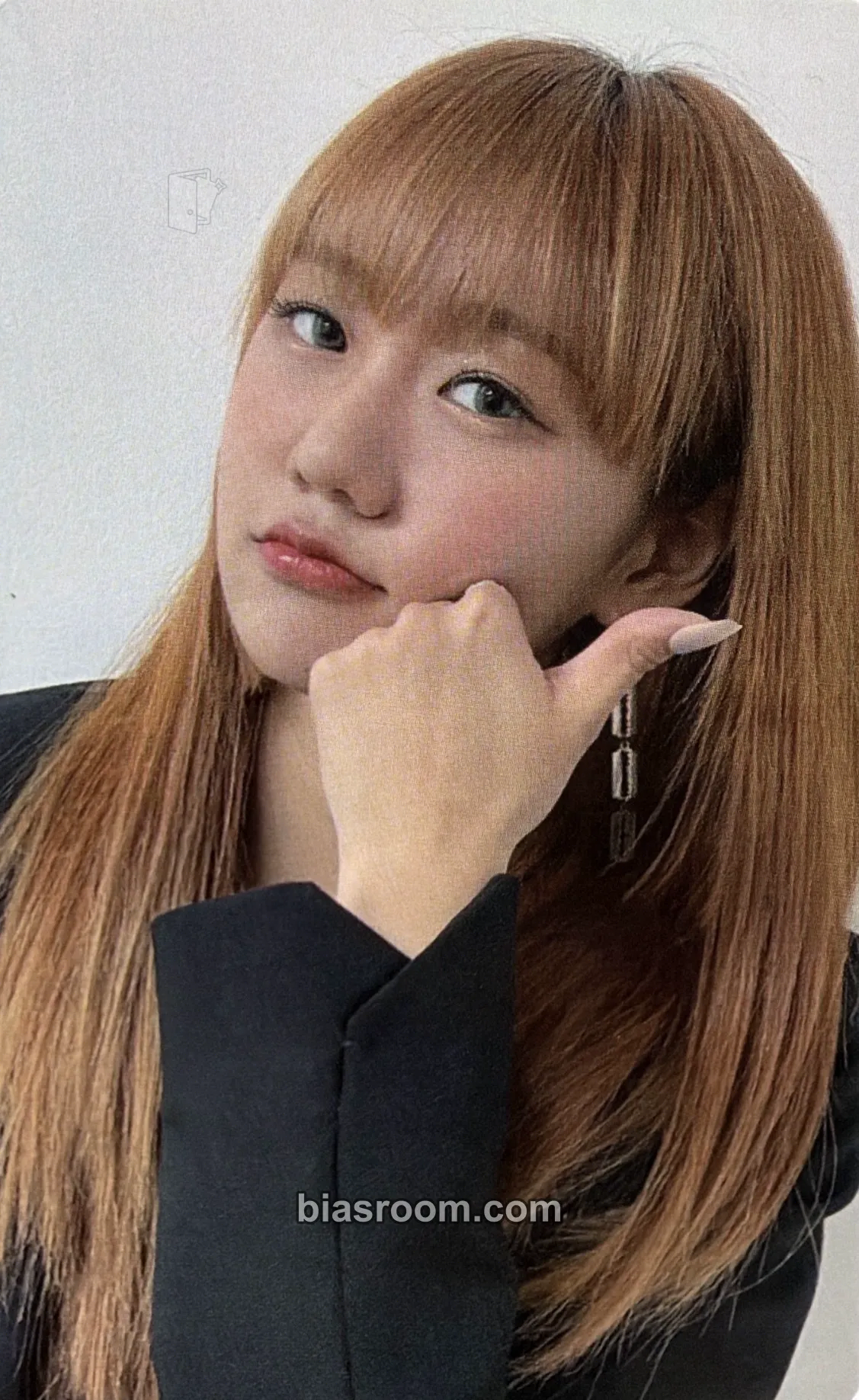 Eunchae POP Photocard - bugAboo - bugAboo K-pop photocard