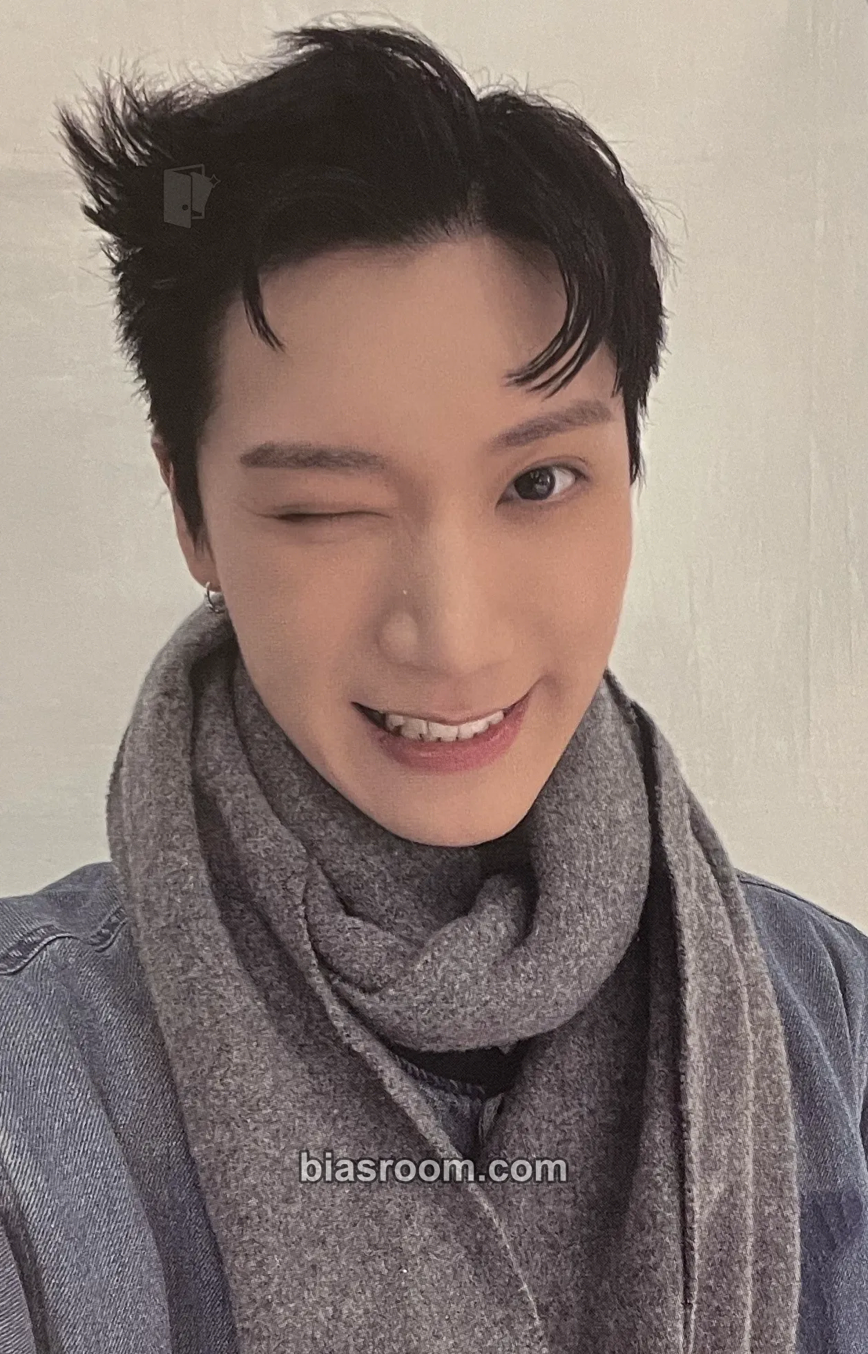 Ten TEN Photocard - NCT - NCT K-pop photocard