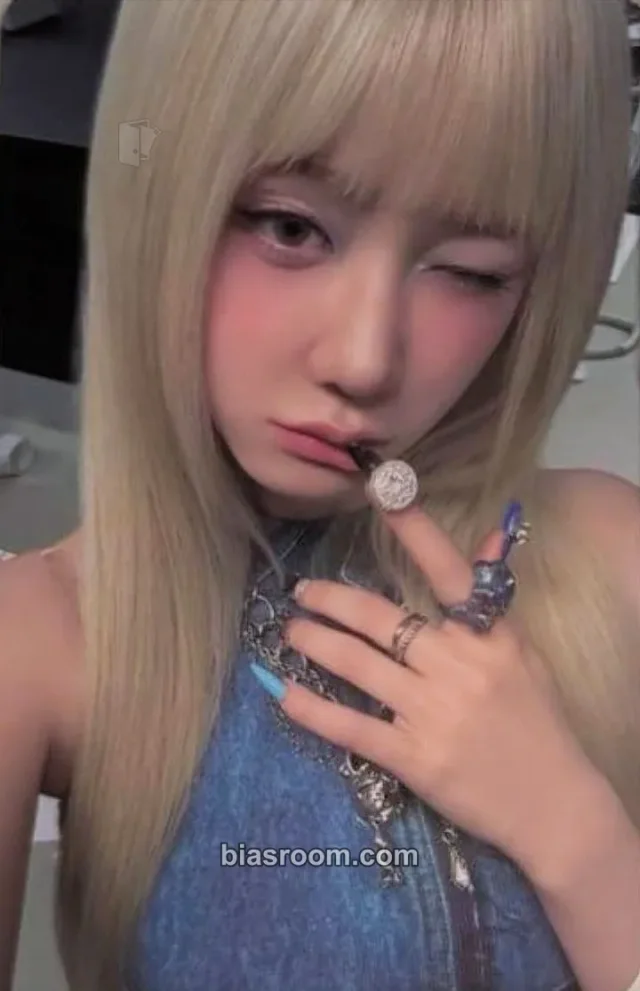 BABYMONSTER - Pharita - SUGAR HONEY ICE TEA Album offline purchase benefit pob (pre-order benefit)