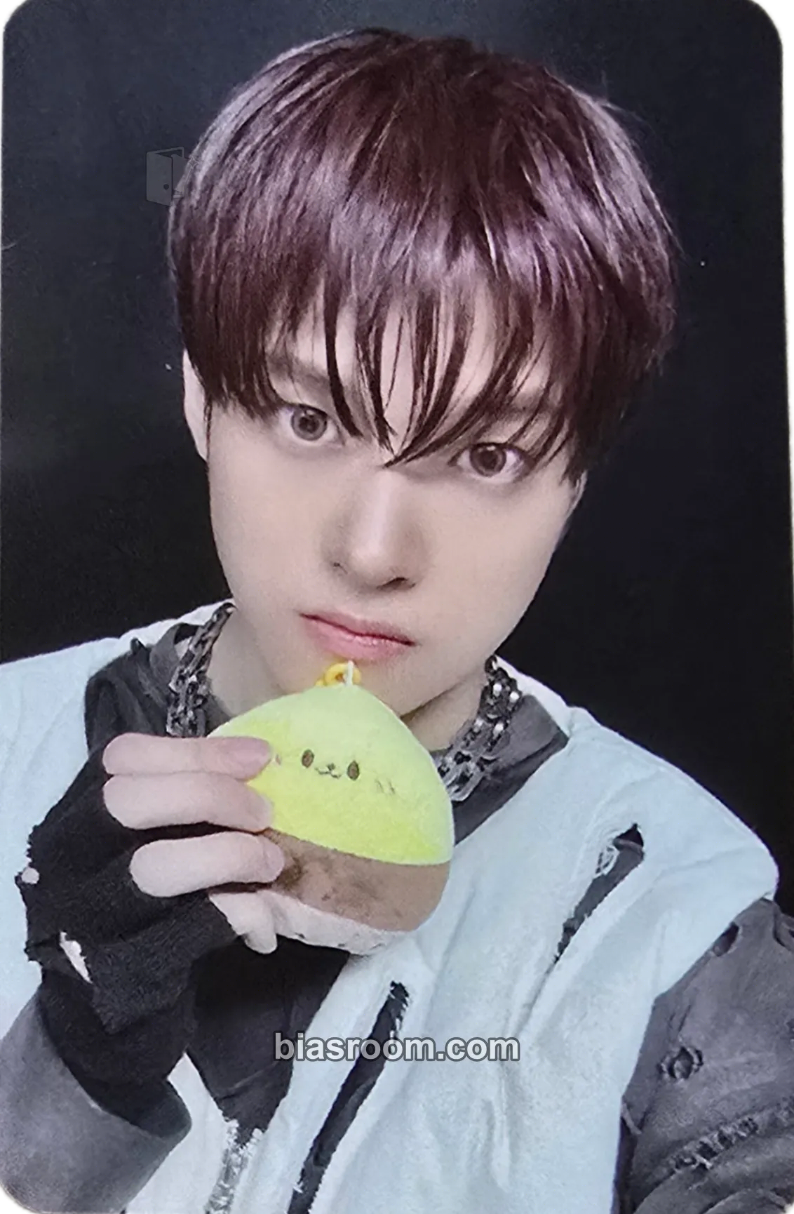 Junmin HOUSE OF TRICKY : WRECKING THE HOUSE Photocard - xikers - xikers K-pop photocard