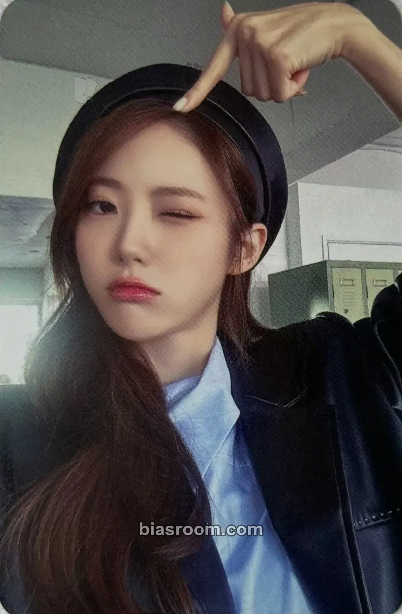 Luda 2023 Fan-Con <Codename : Ujung> Photocard - WJSN - WJSN K-pop photocard