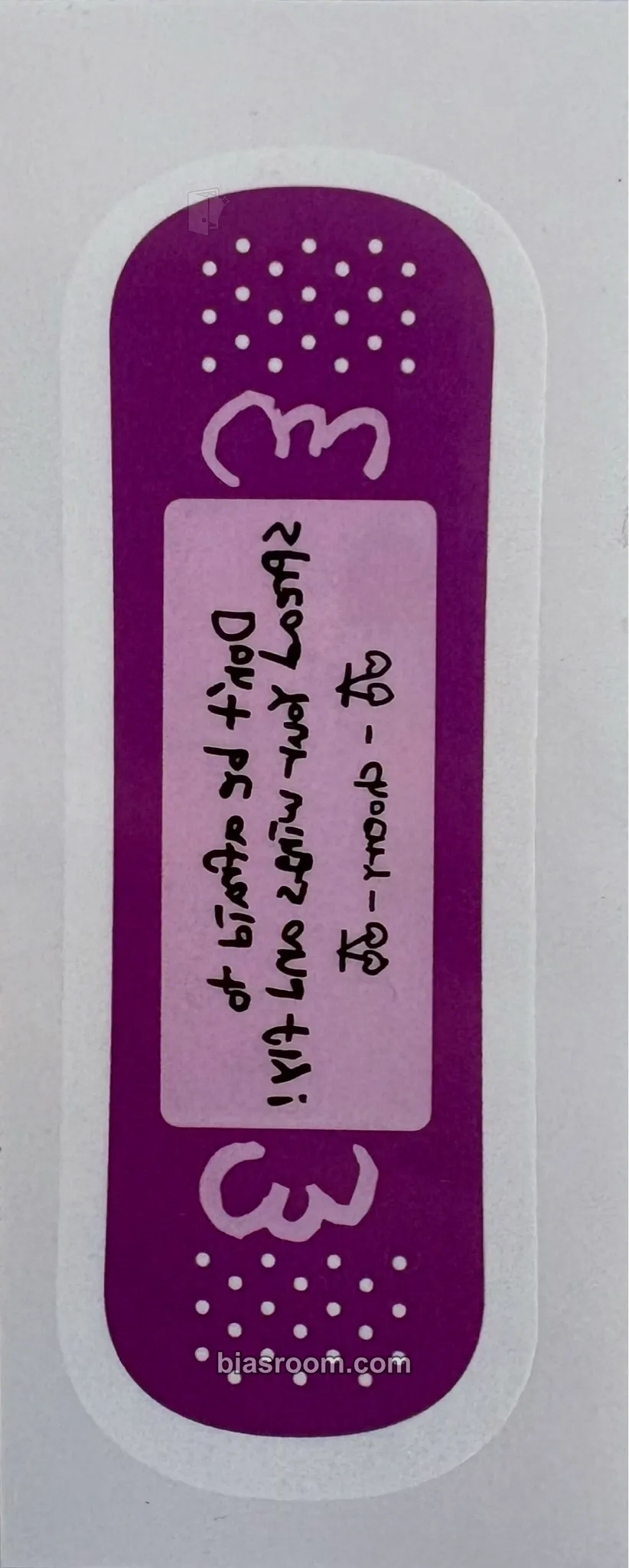 Choerry Hyper-Ego Photocard - ARTMS - ARTMS K-pop photocard