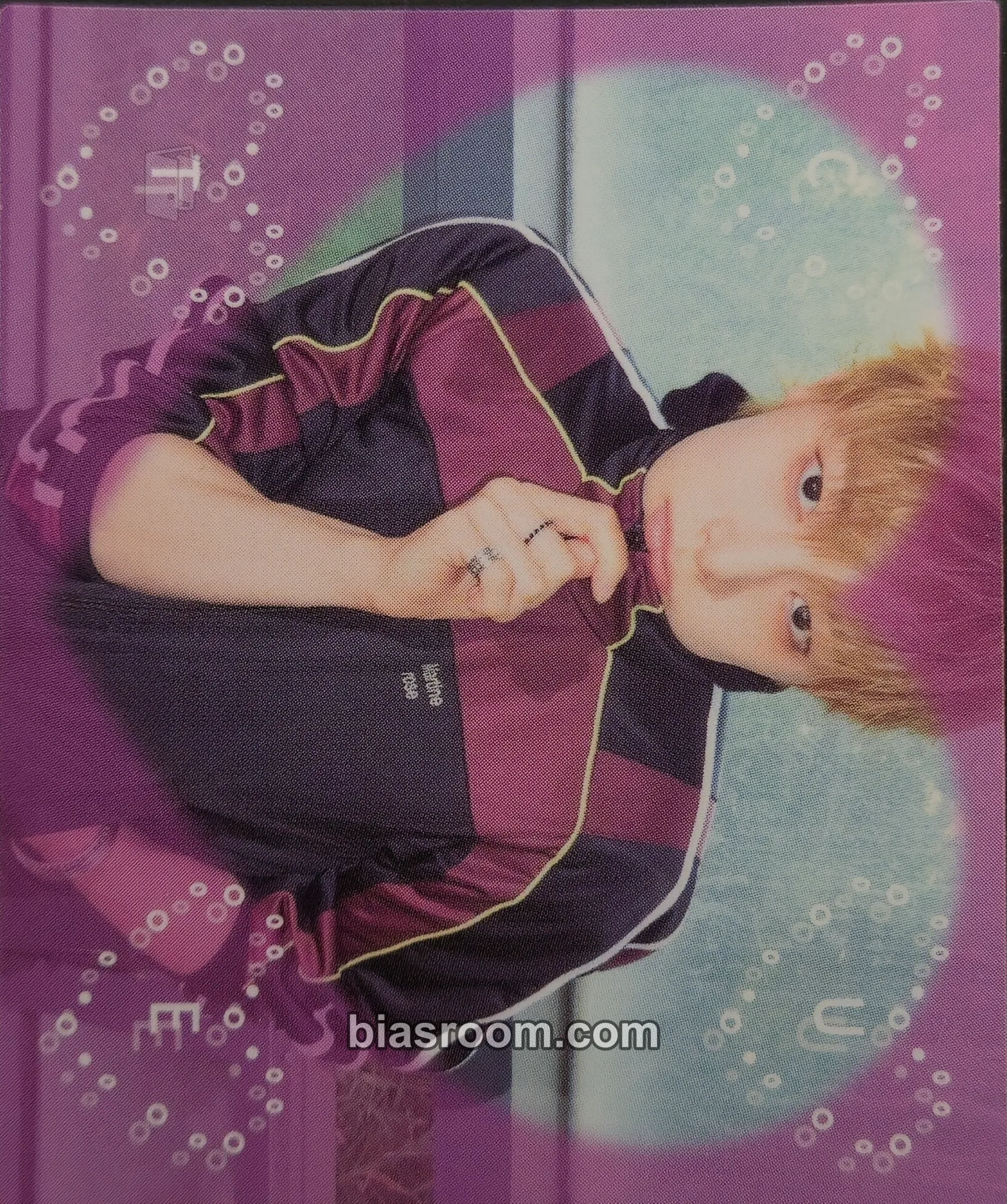 I.N This & That Photocard - Stray Kids - Stray Kids K-pop photocard