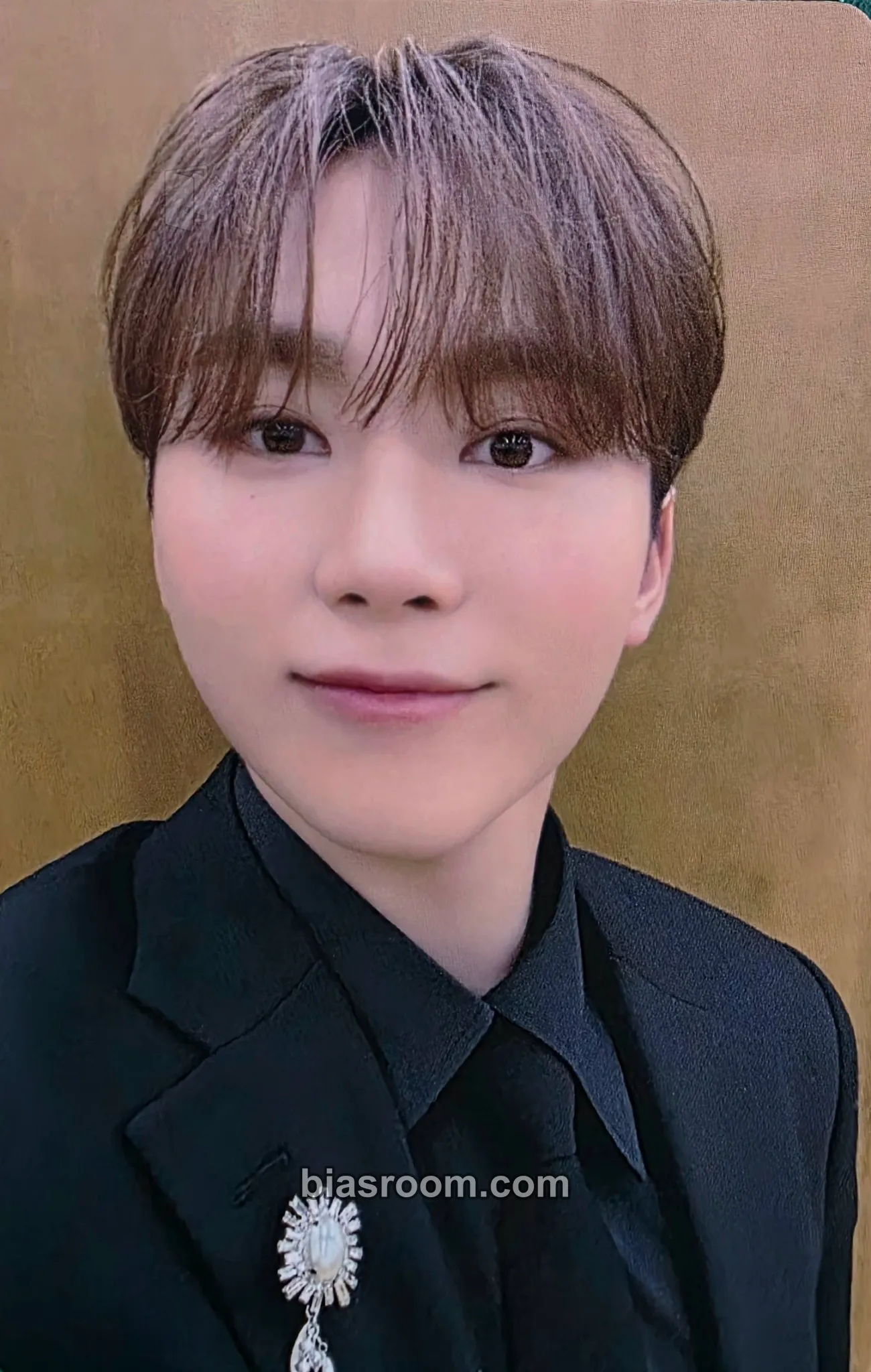 Seungkwan Seventeenth Heaven Photocard - SEVENTEEN - SEVENTEEN K-pop photocard
