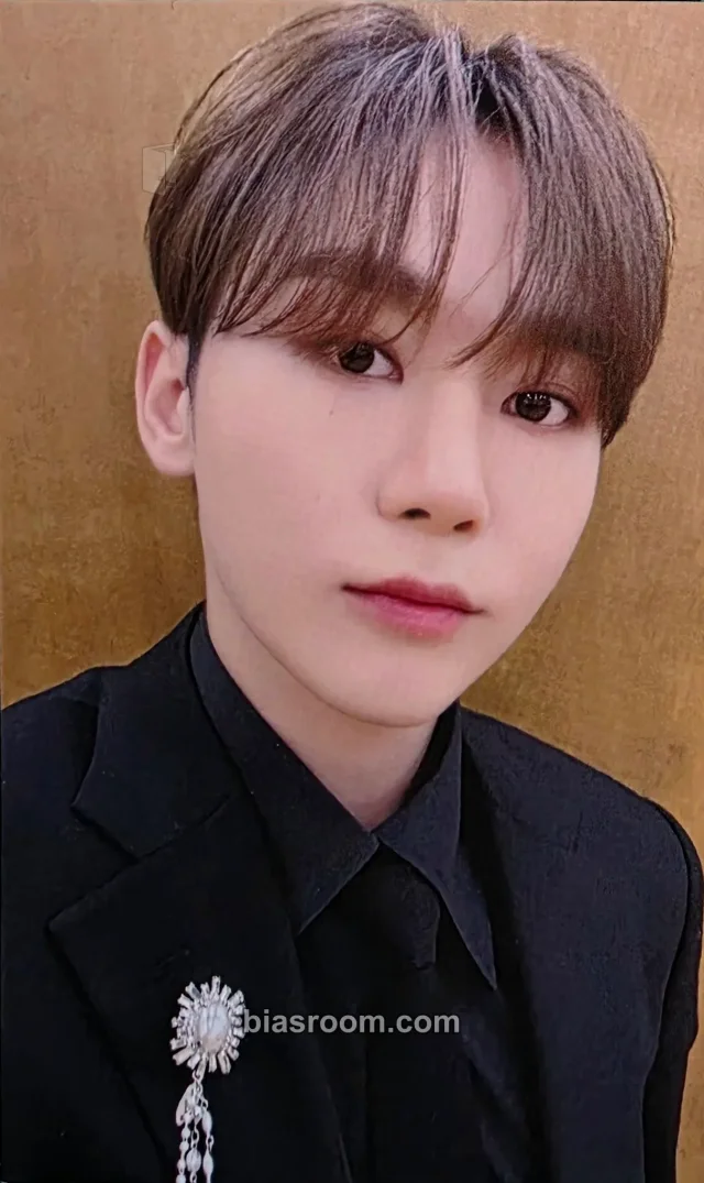 SEVENTEEN - Seungkwan - Seventeenth Heaven Album ums japan (universal music store) thanks campaign round 2