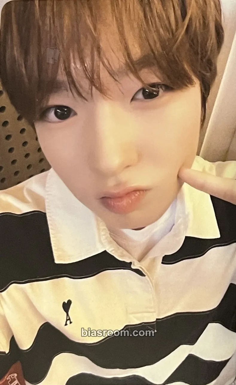 Sakuya poppop Photocard - NCT WISH - NCT WISH K-pop photocard